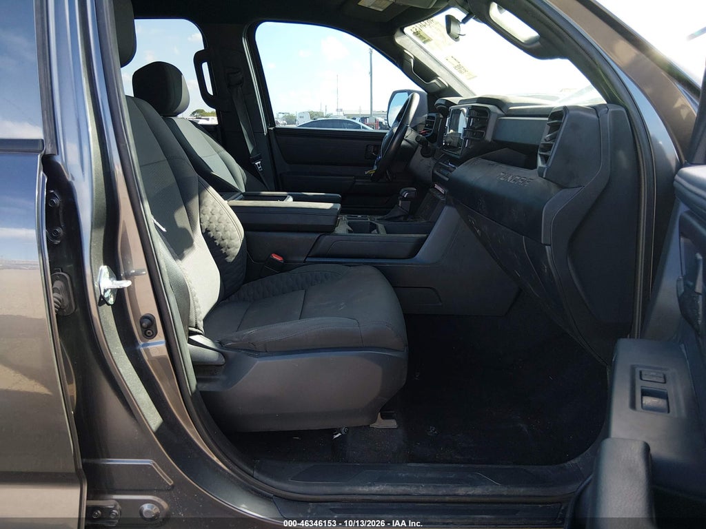 2025 Toyota Tundra SR photo 5