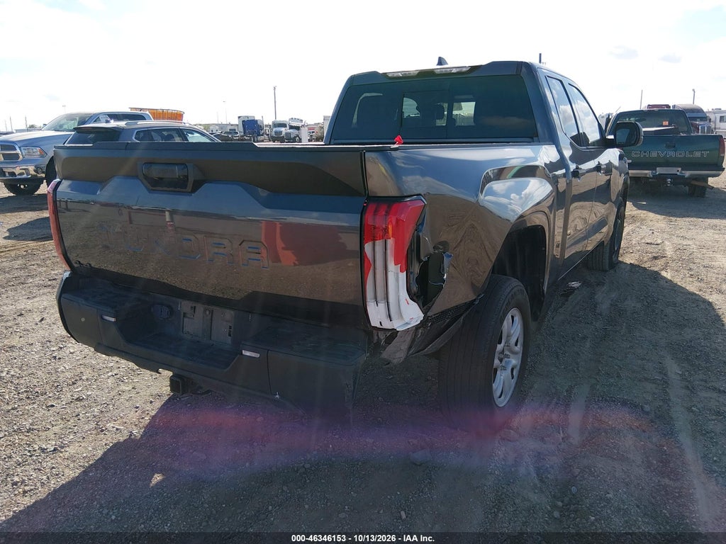 2025 Toyota Tundra SR photo 6