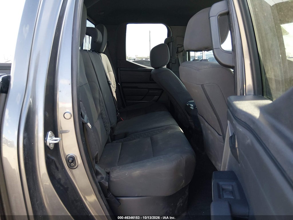 2025 Toyota Tundra SR photo 8