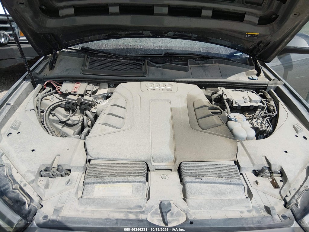 2017 Audi Q7 3.0T Premium photo 10