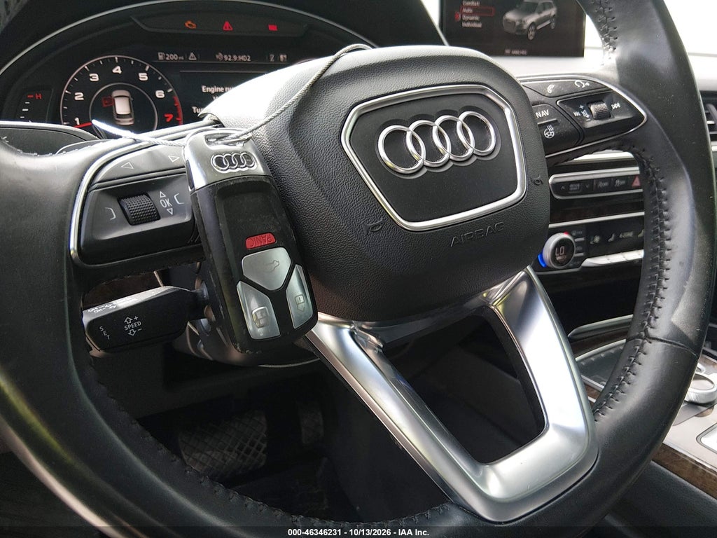 2017 Audi Q7 3.0T Premium photo 11