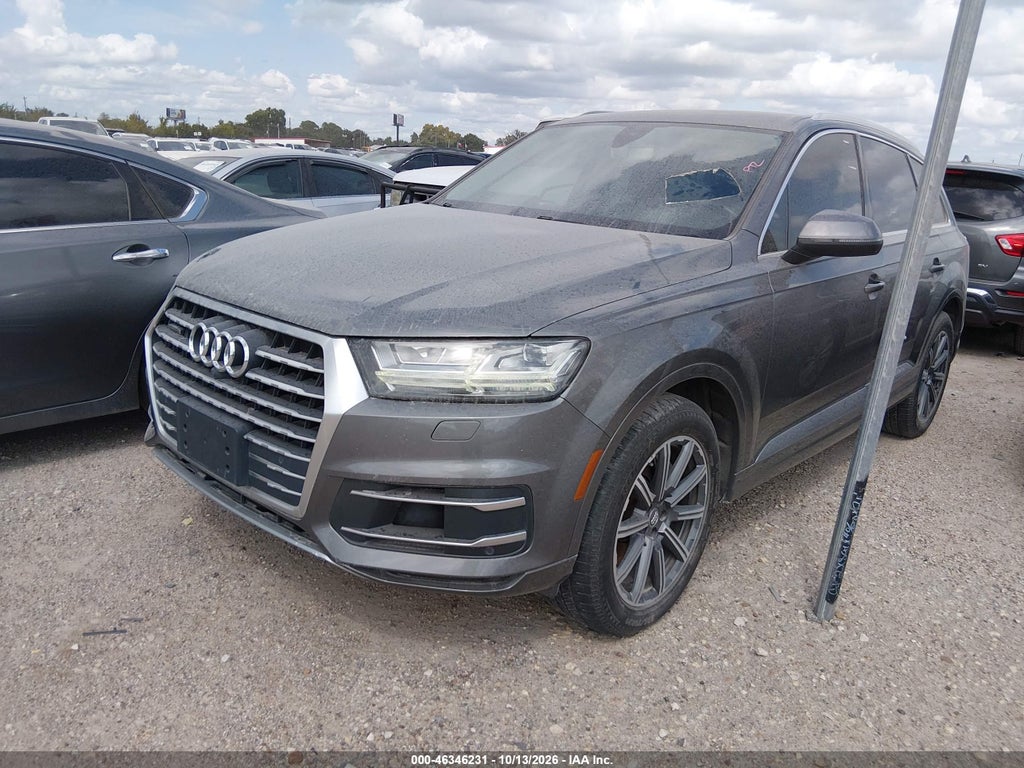 2017 Audi Q7 3.0T Premium photo 2