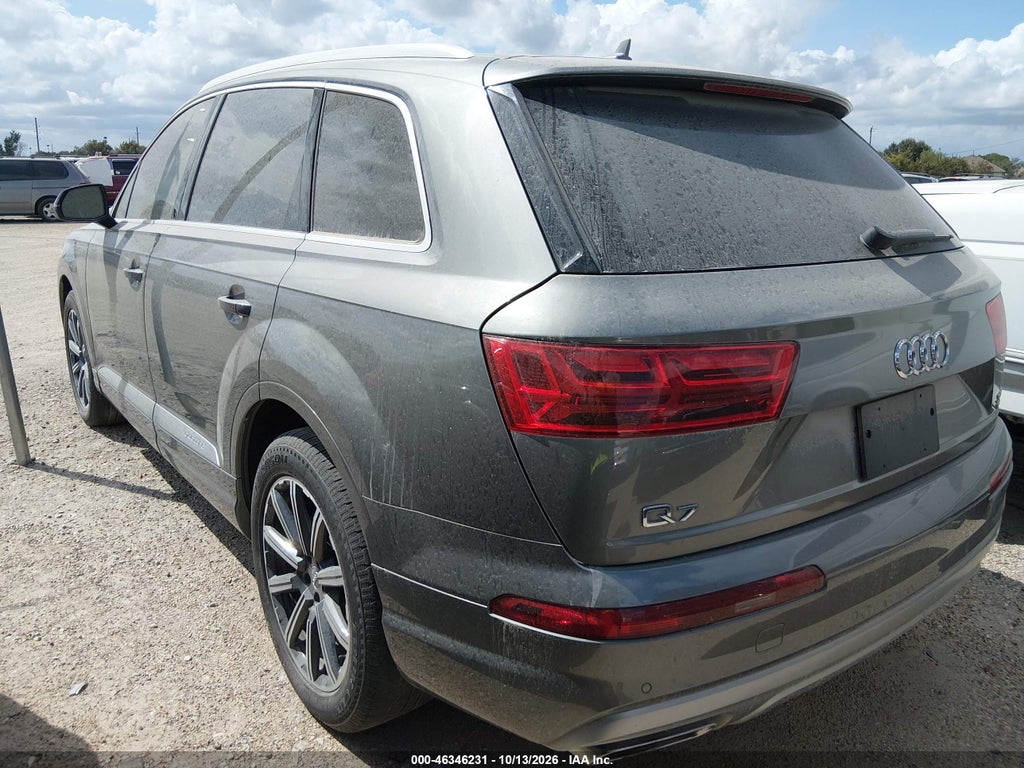 2017 Audi Q7 3.0T Premium photo 3