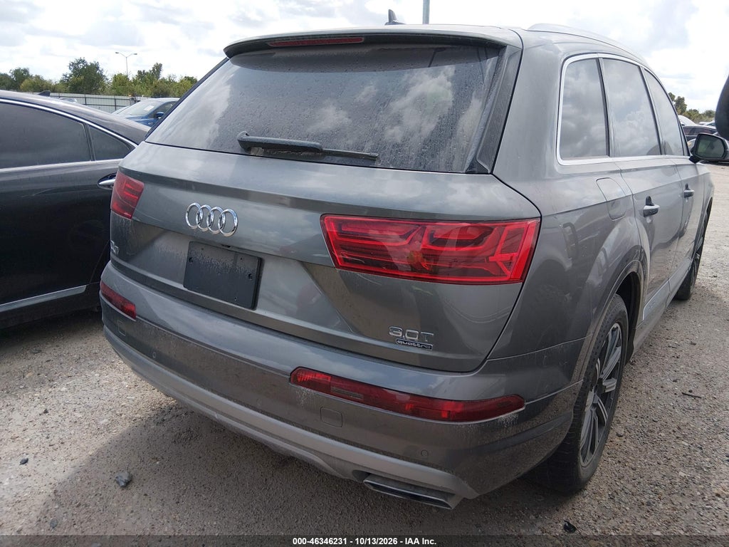 2017 Audi Q7 3.0T Premium photo 4