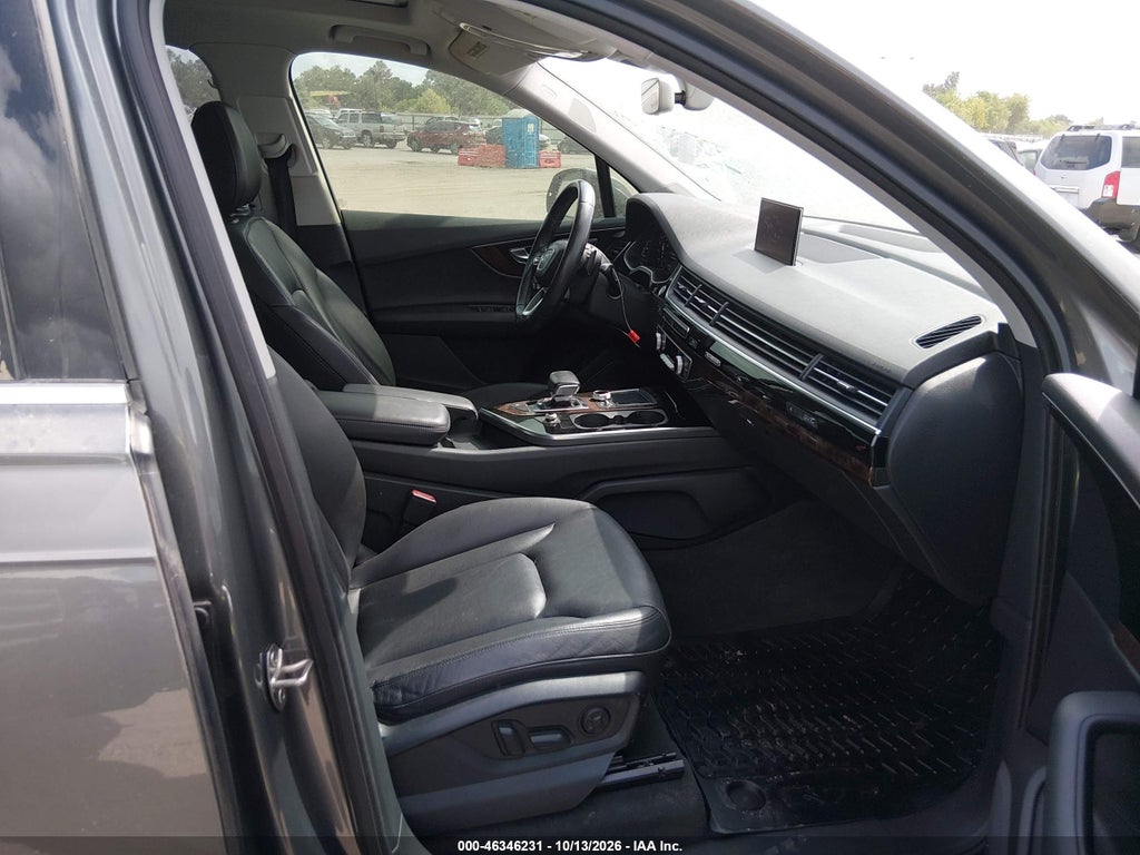 2017 Audi Q7 3.0T Premium photo 5