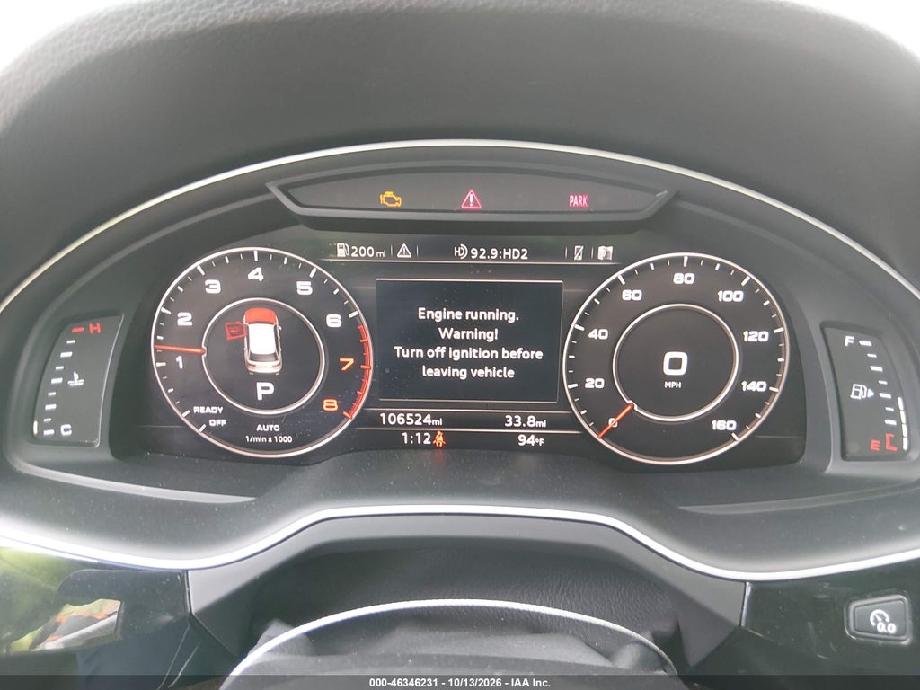 2017 Audi Q7 3.0T Premium photo 7