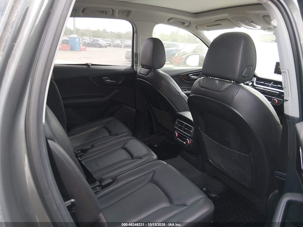 2017 Audi Q7 3.0T Premium photo 8