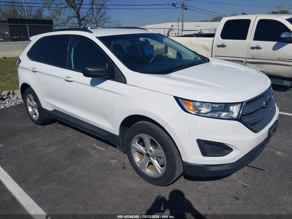 2018 Ford Edge SE photo 1