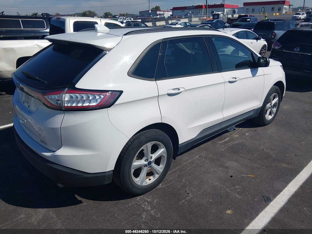 2018 Ford Edge SE photo 4