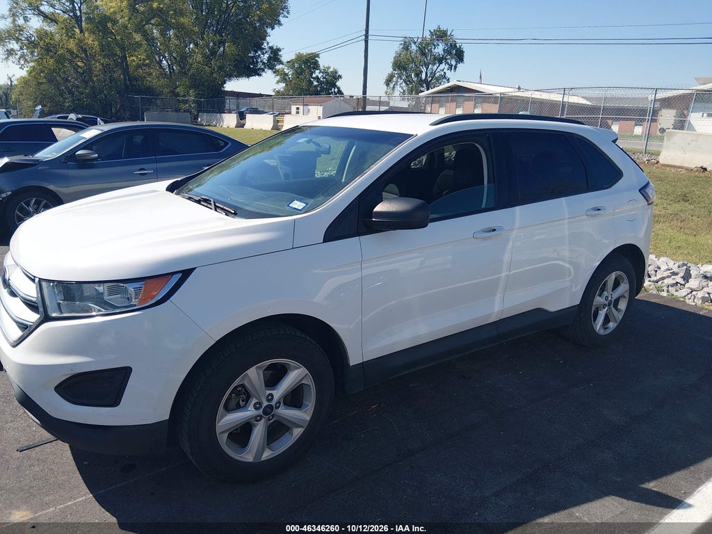 2018 Ford Edge SE photo 6