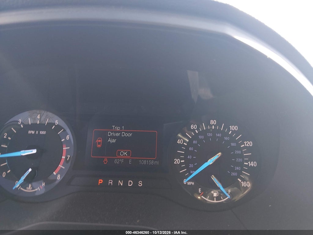 2018 Ford Edge SE photo 7