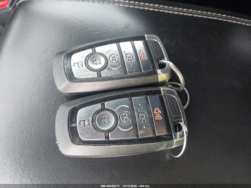 2020 Ford Explorer Limited photo 11