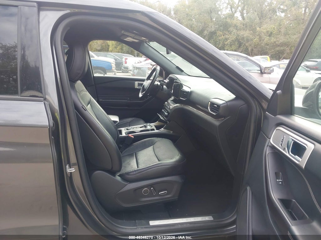 2020 Ford Explorer Limited photo 5
