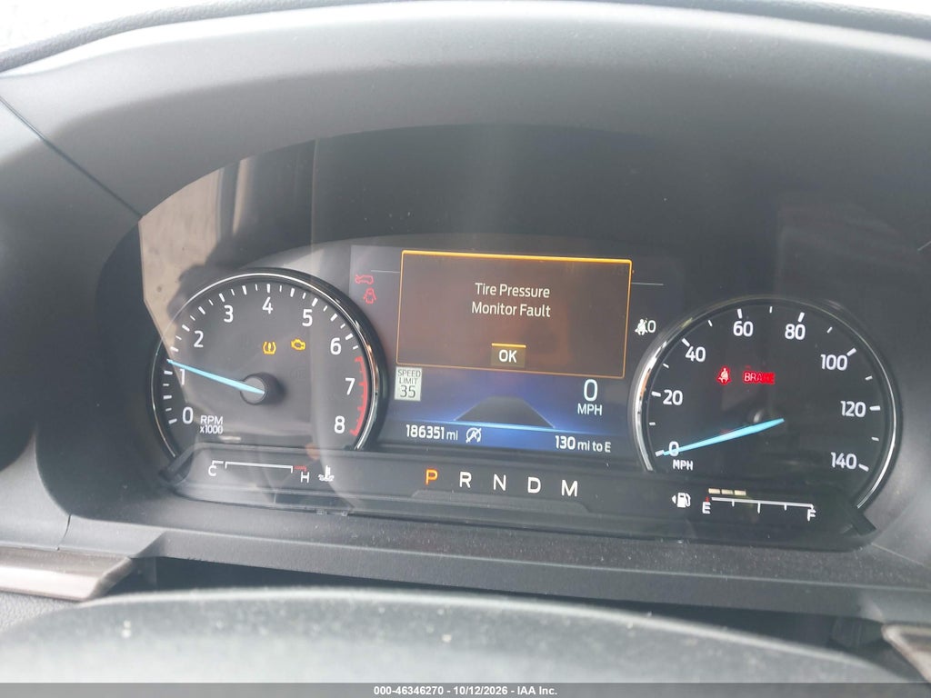 2020 Ford Explorer Limited photo 7