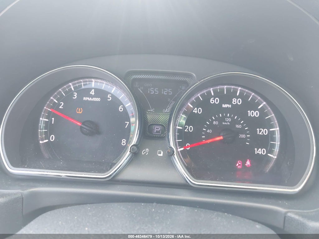 2016 Nissan Versa 1.6 S/1.6 S+/1.6 SL/1.6 SV photo 7