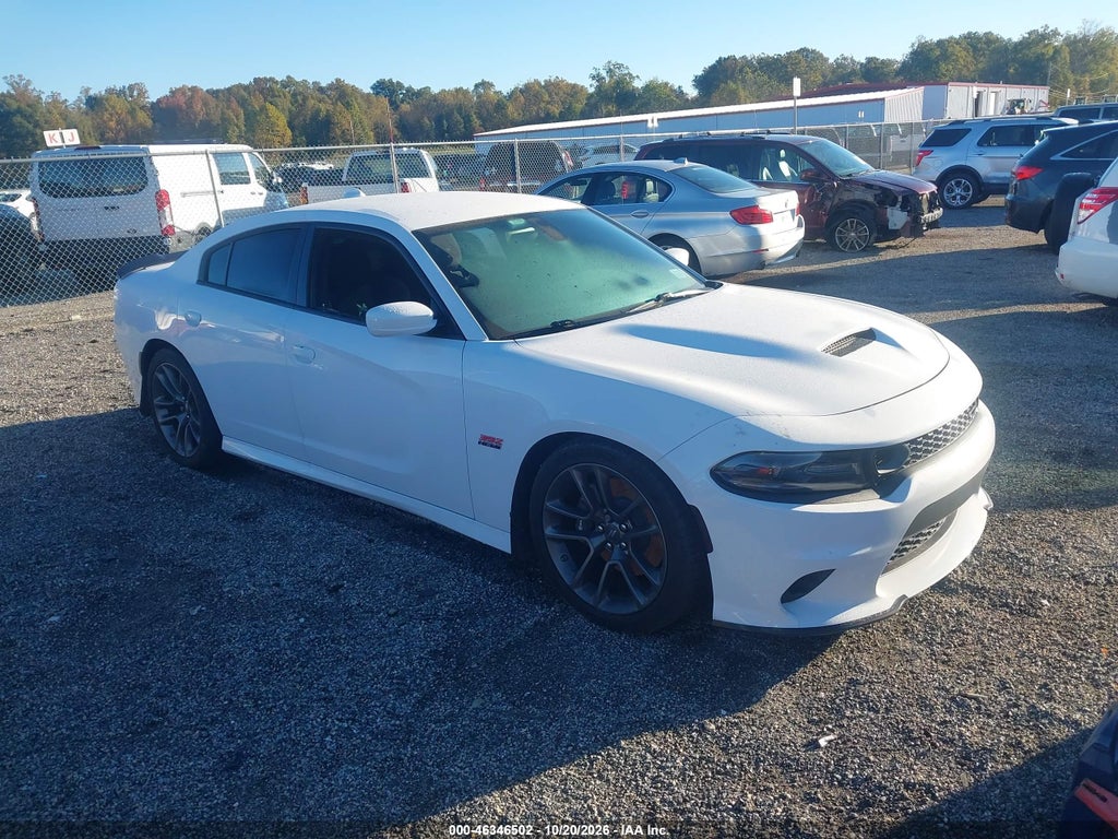 DODGE CHARGER 2020