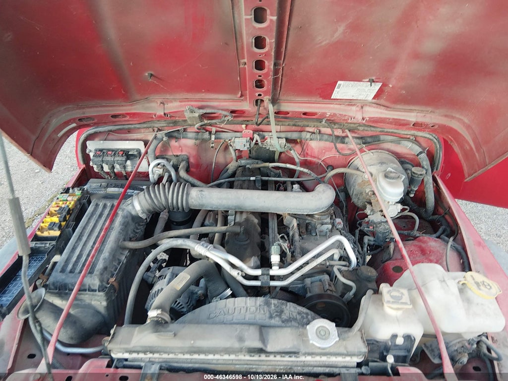 2006 Jeep Wrangler X photo 10