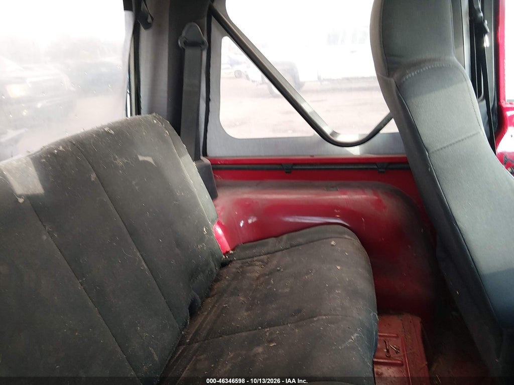 2006 Jeep Wrangler X photo 8