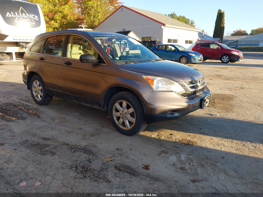 2011 Honda CR-V SE photo 1