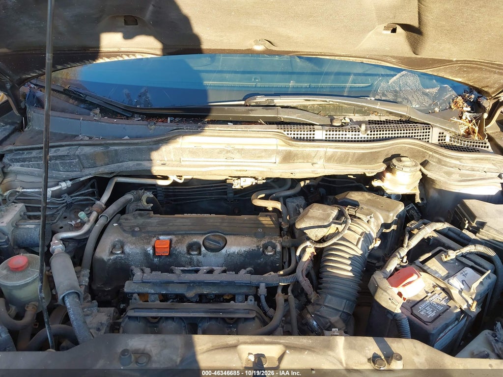 2011 Honda CR-V SE photo 10