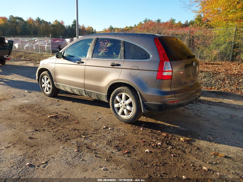 2011 Honda CR-V SE photo 3