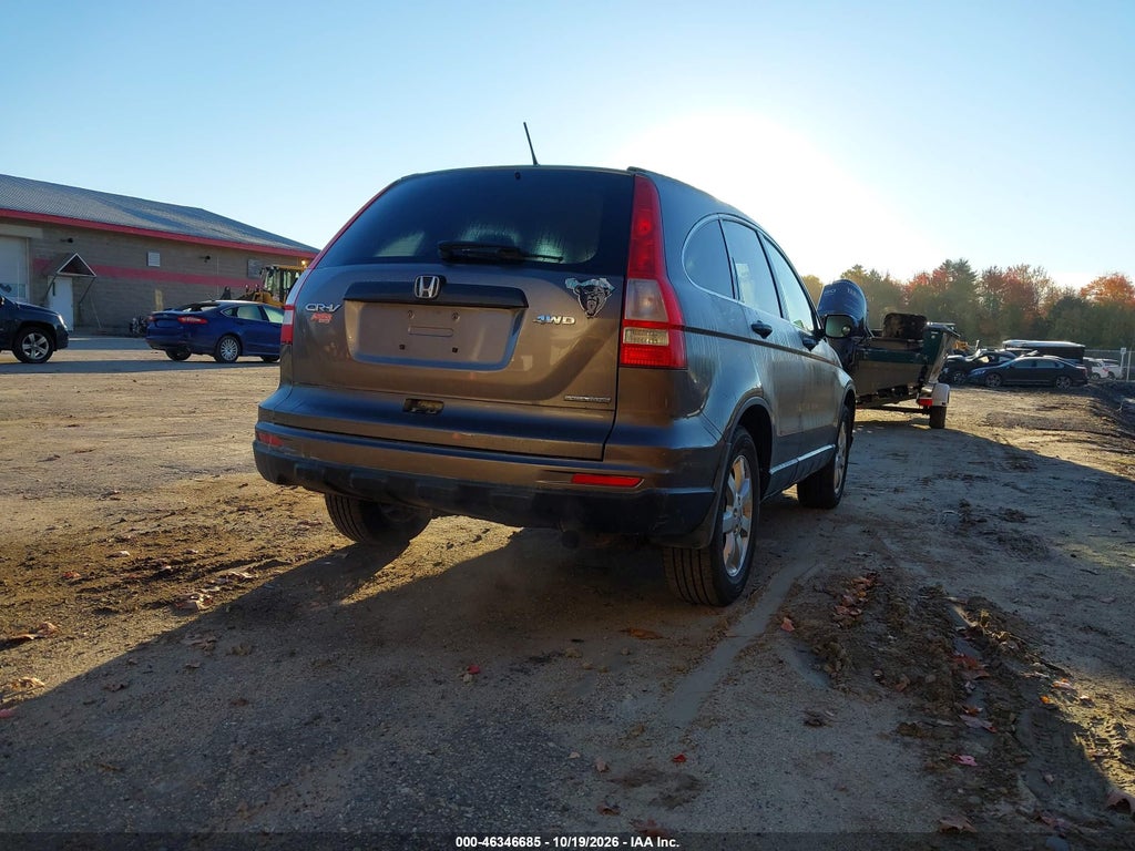 2011 Honda CR-V SE photo 4