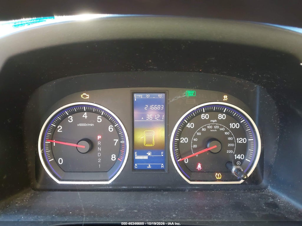 2011 Honda CR-V SE photo 7