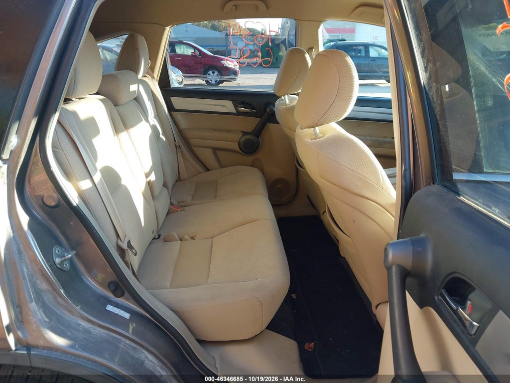 2011 Honda CR-V SE photo 8