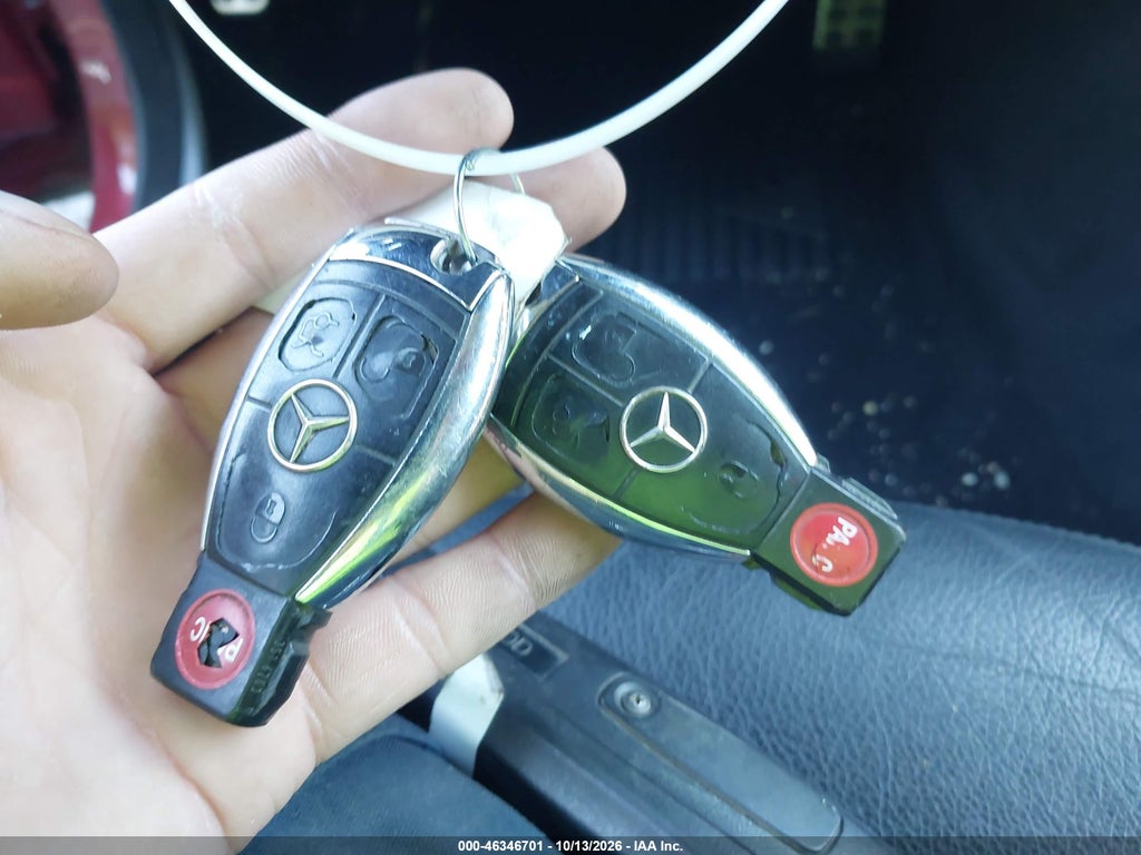 2007 Mercedes-Benz CLK 350 photo 11