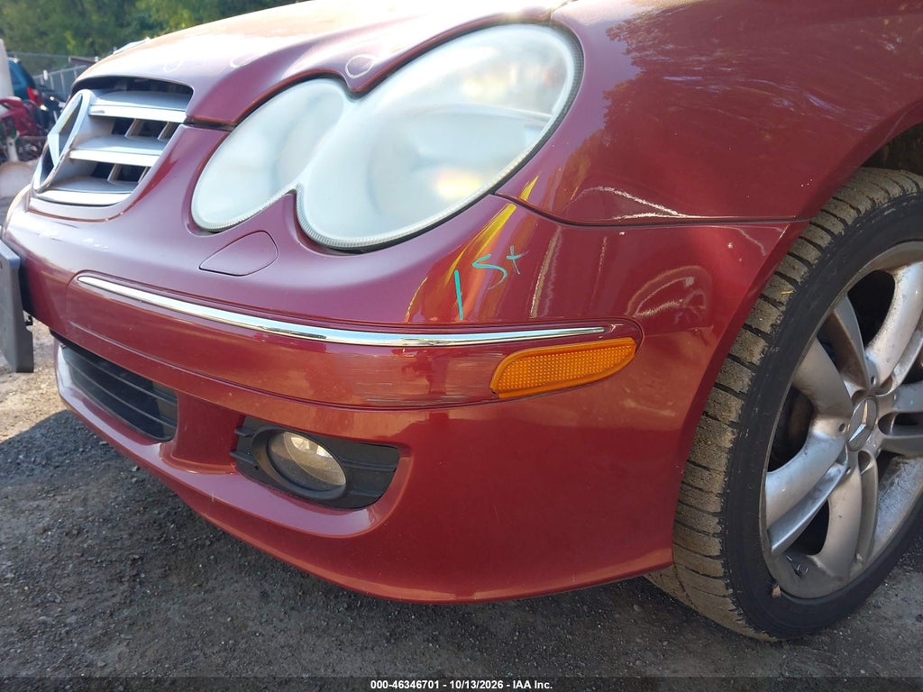 2007 Mercedes-Benz CLK 350 photo 6