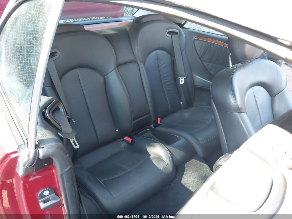 2007 Mercedes-Benz CLK 350 photo 8