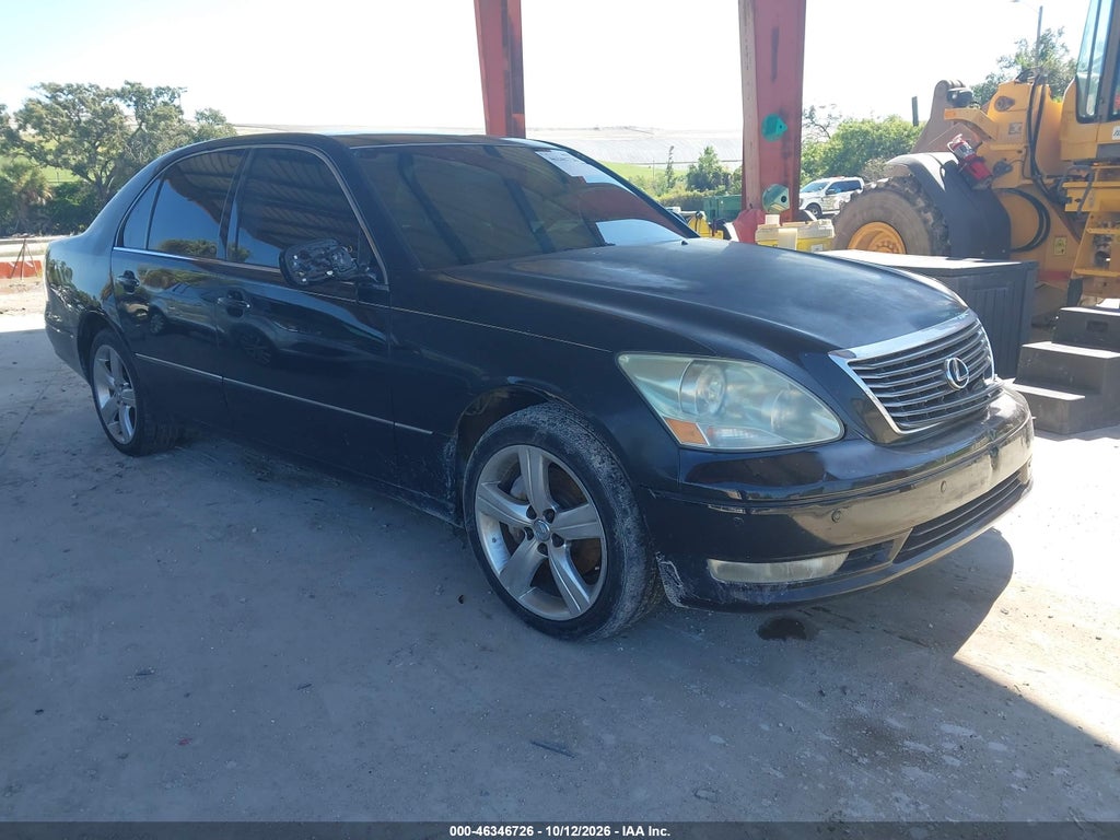 2004 Lexus LS 430 photo 1
