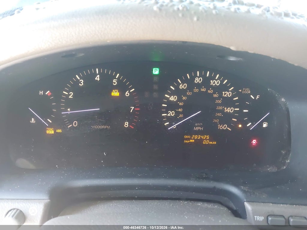2004 Lexus LS 430 photo 7