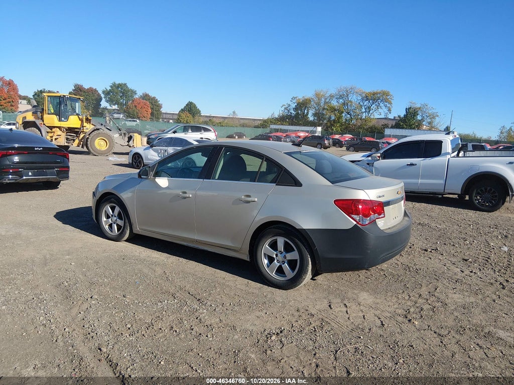 2014 Chevrolet Cruze 1LT Auto photo 3