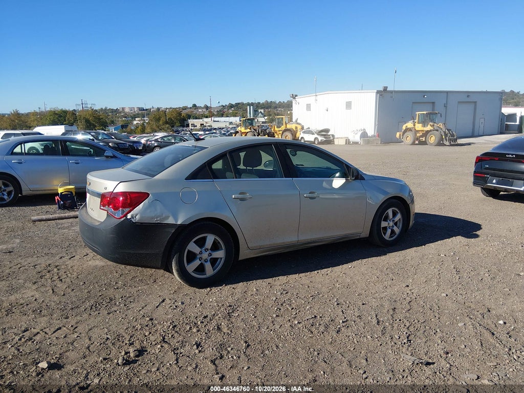 2014 Chevrolet Cruze 1LT Auto photo 4