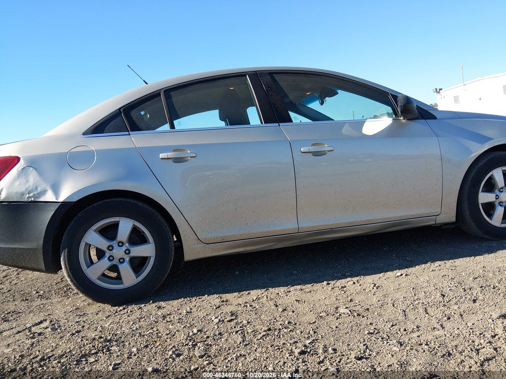 2014 Chevrolet Cruze 1LT Auto photo 6