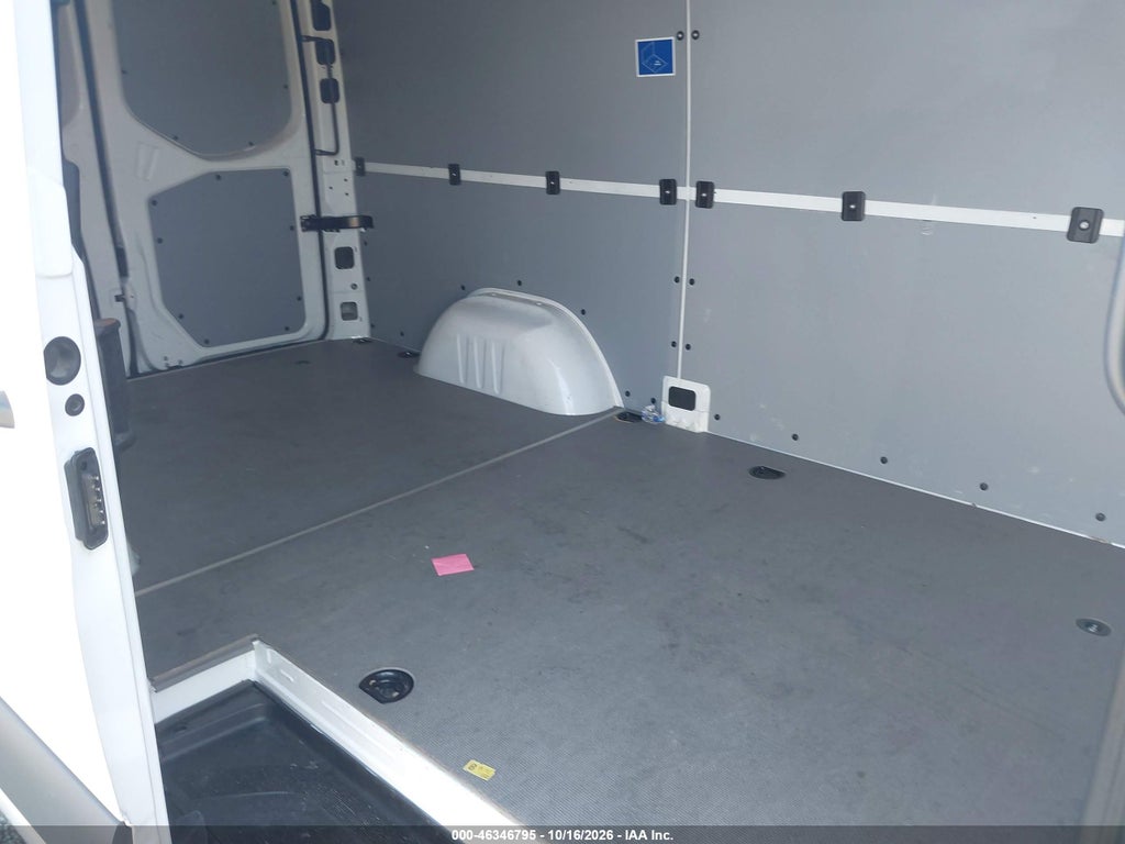 2025 Mercedes-Benz Sprinter 2500 Standard Roof 4-CYL Diesel photo 8