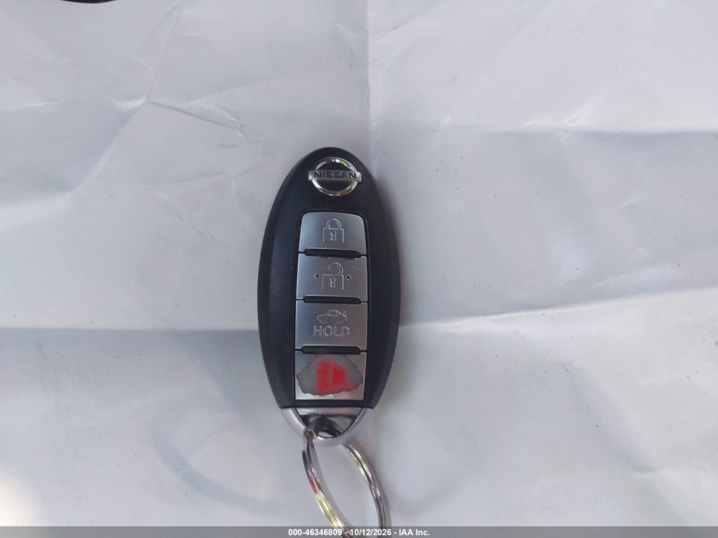 2011 Nissan Maxima 3.5 SV photo 11