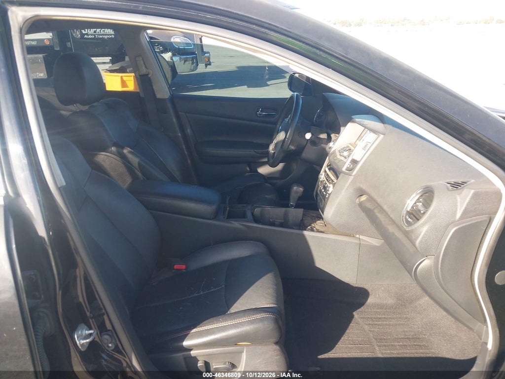 2011 Nissan Maxima 3.5 SV photo 5