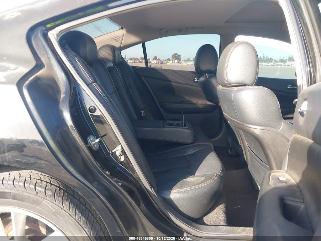 2011 Nissan Maxima 3.5 SV photo 8