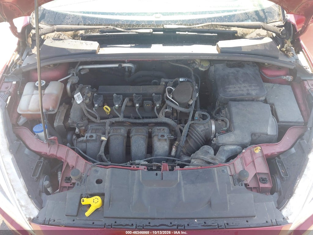 2015 Ford Focus SE photo 10