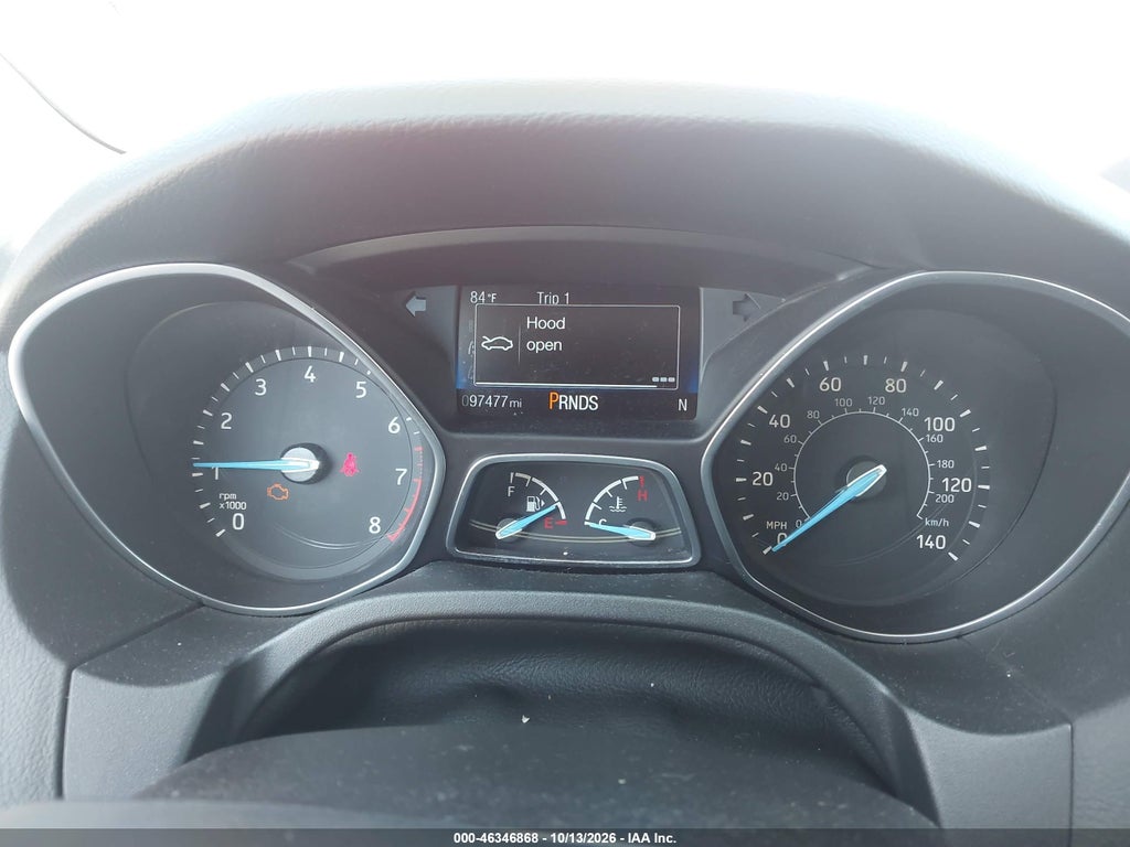 2015 Ford Focus SE photo 7