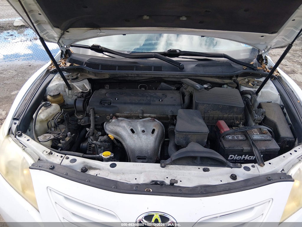 2007 Toyota Camry LE photo 10