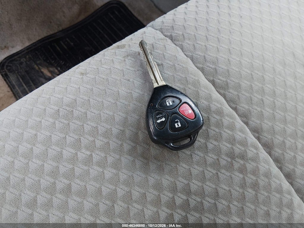 2007 Toyota Camry LE photo 11