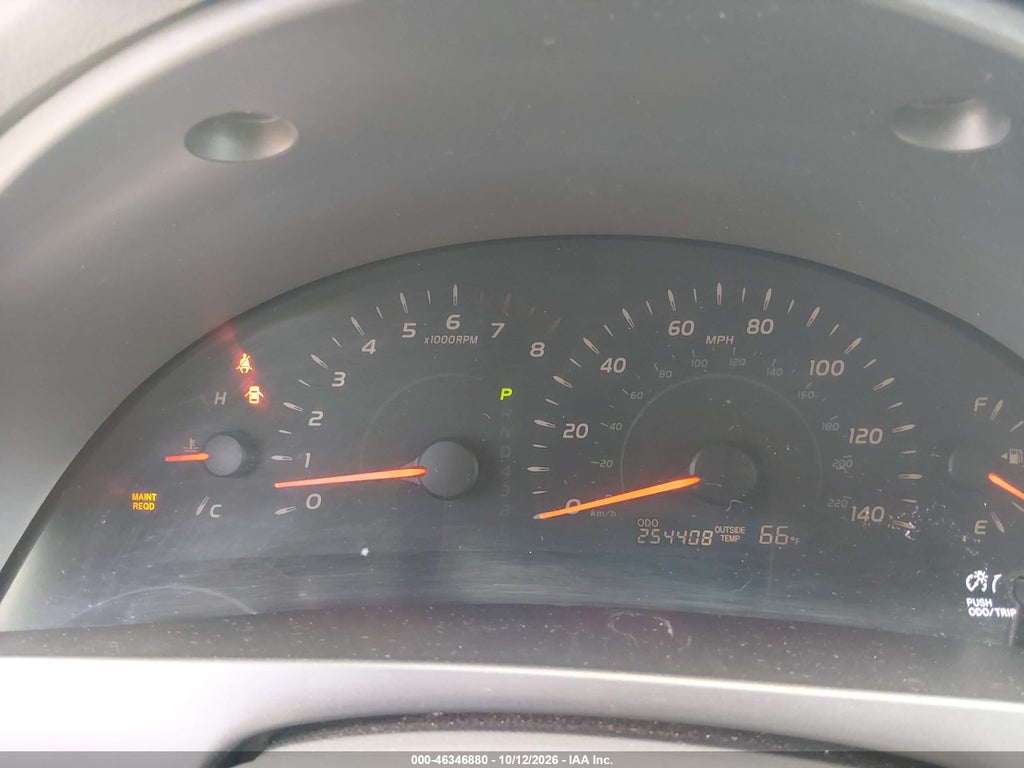 2007 Toyota Camry LE photo 7
