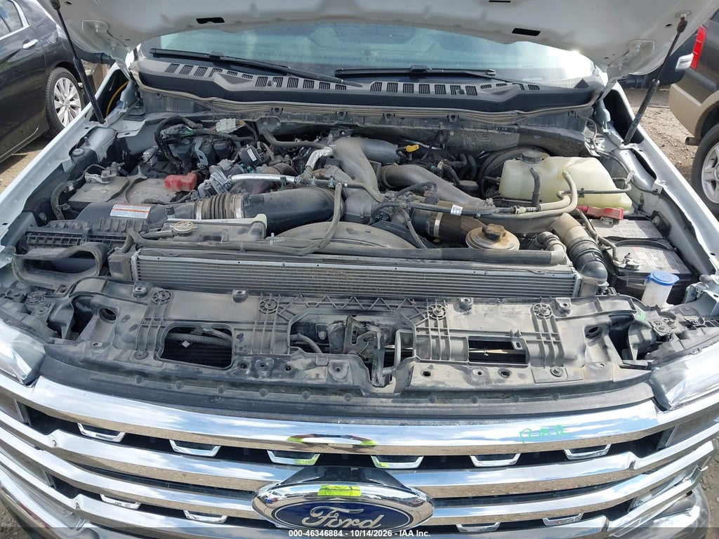 2026 Ford F-250 Lariat photo 10