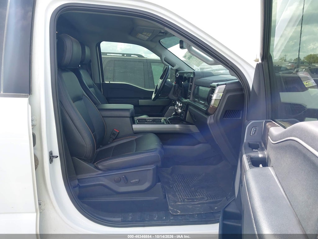 2026 Ford F-250 Lariat photo 5