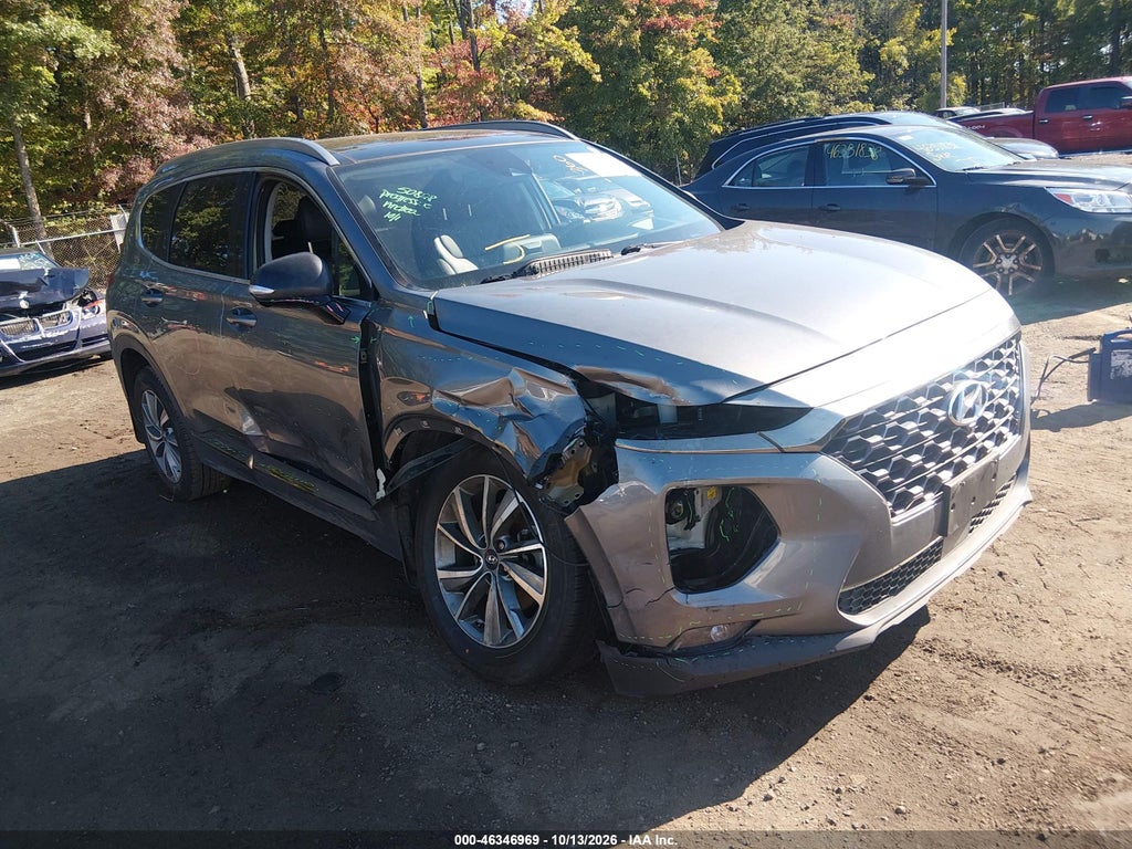 2020 Hyundai Santa FE Limited photo 1