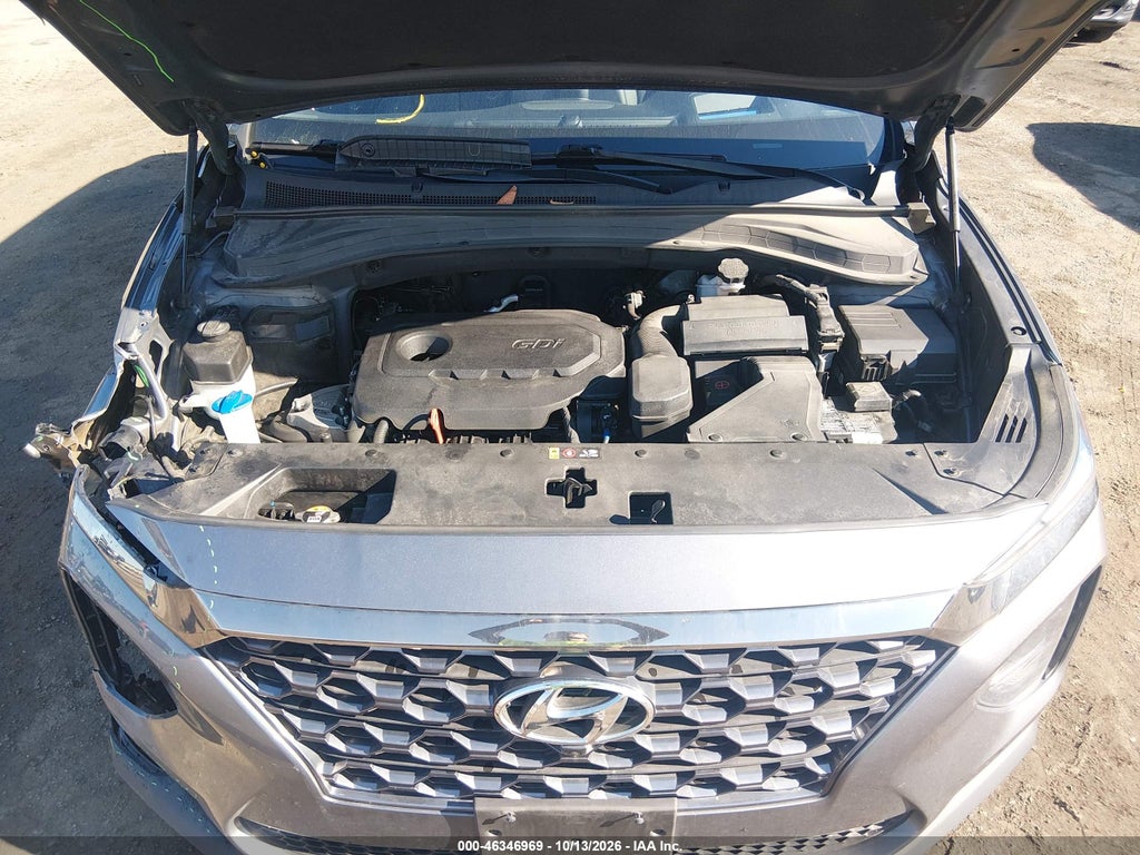 2020 Hyundai Santa FE Limited photo 10