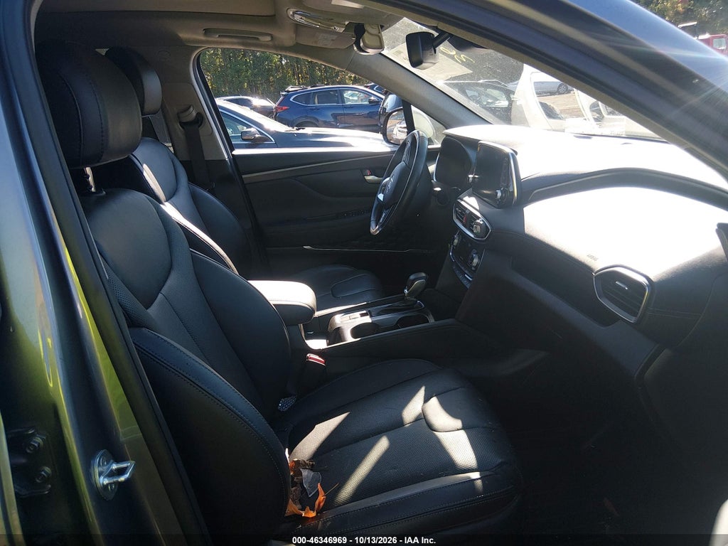 2020 Hyundai Santa FE Limited photo 5